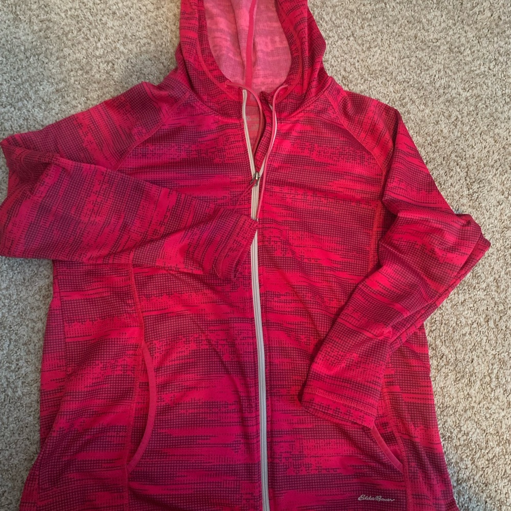 Eddie Bauer hoodie